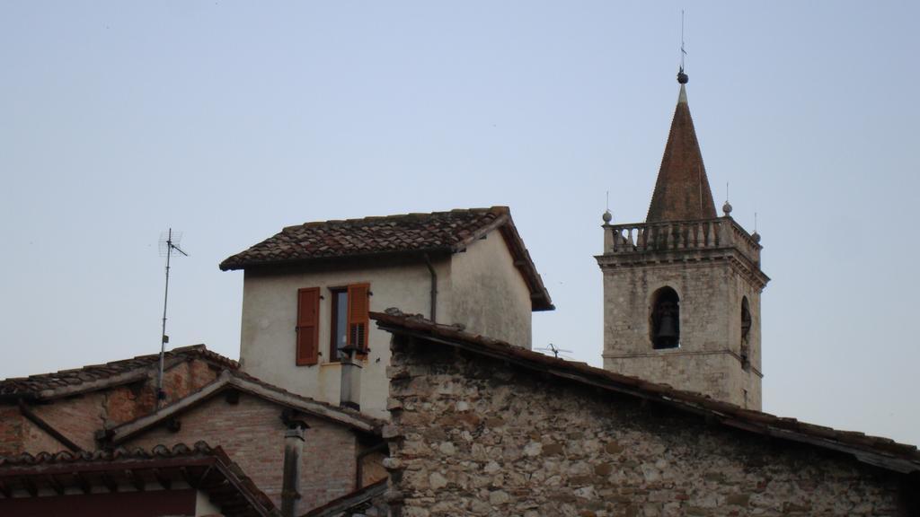 B&B Palazzo Migliani Асколи Пичено Екстериор снимка