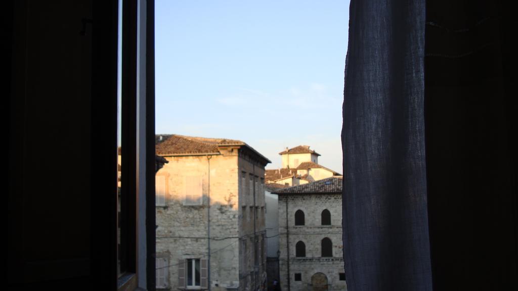 B&B Palazzo Migliani Асколи Пичено Екстериор снимка