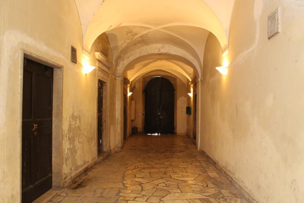 B&B Palazzo Migliani Асколи Пичено Екстериор снимка