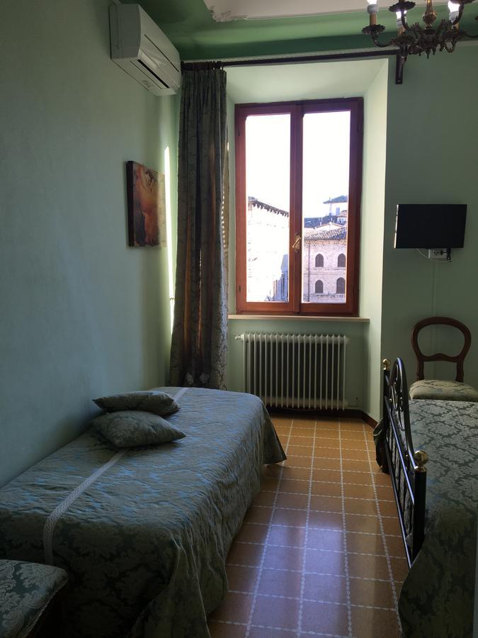 B&B Palazzo Migliani Асколи Пичено Екстериор снимка