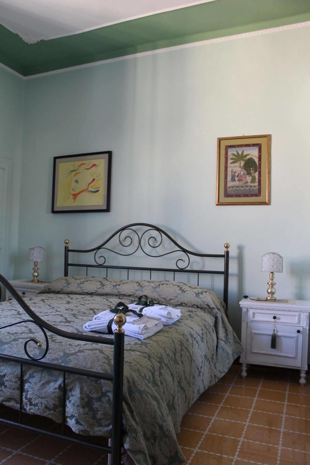 B&B Palazzo Migliani Асколи Пичено Екстериор снимка