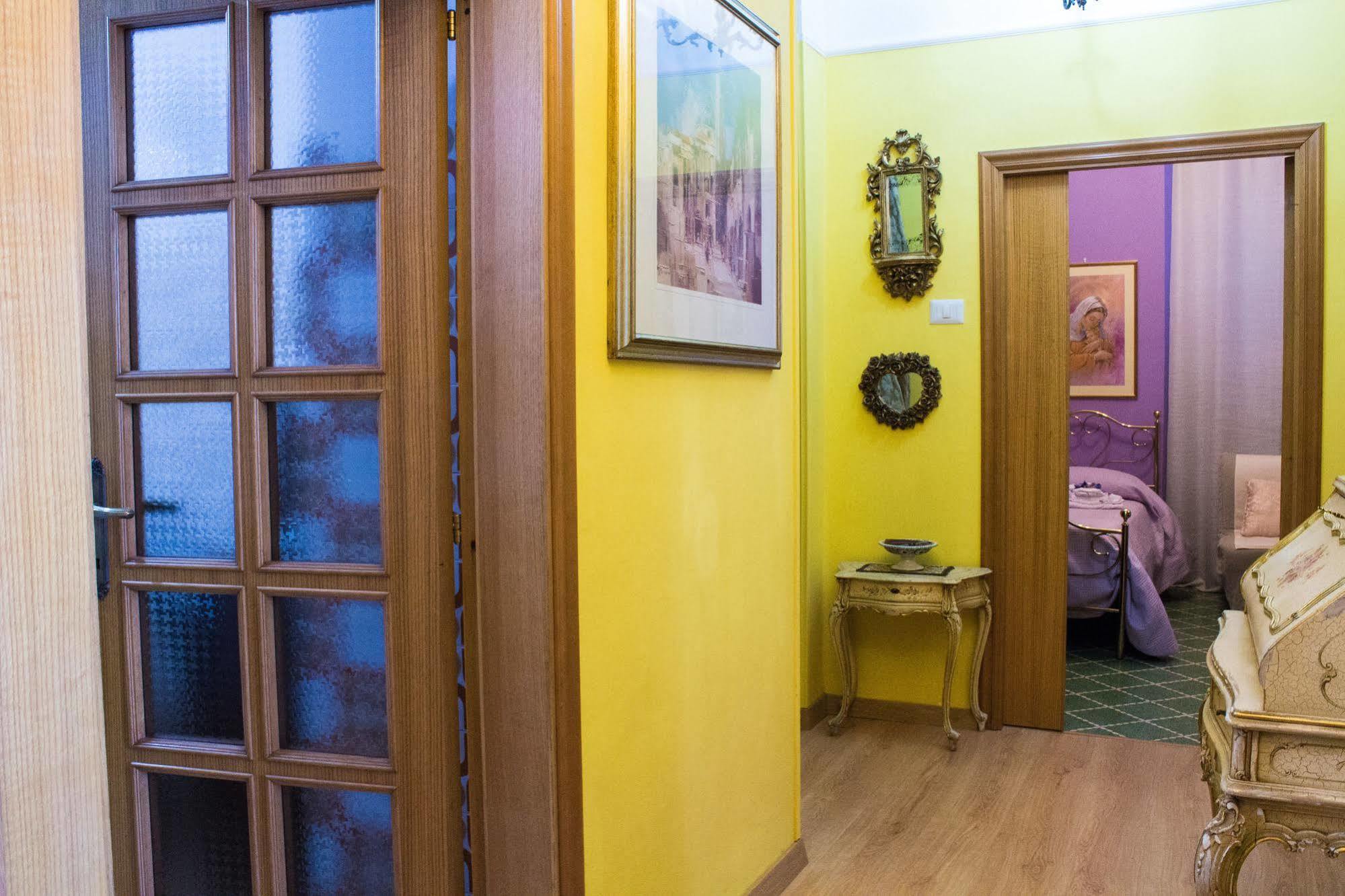 B&B Palazzo Migliani Асколи Пичено Екстериор снимка