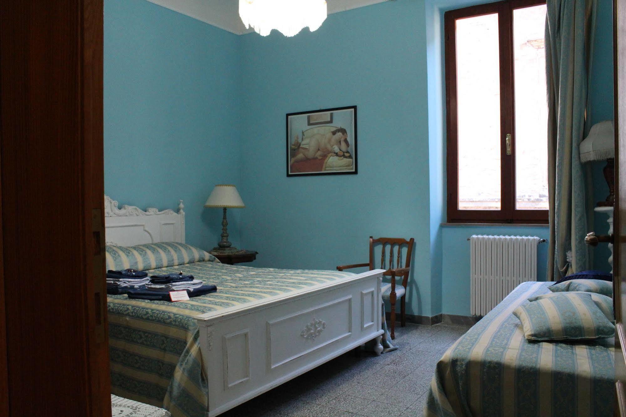 B&B Palazzo Migliani Асколи Пичено Екстериор снимка