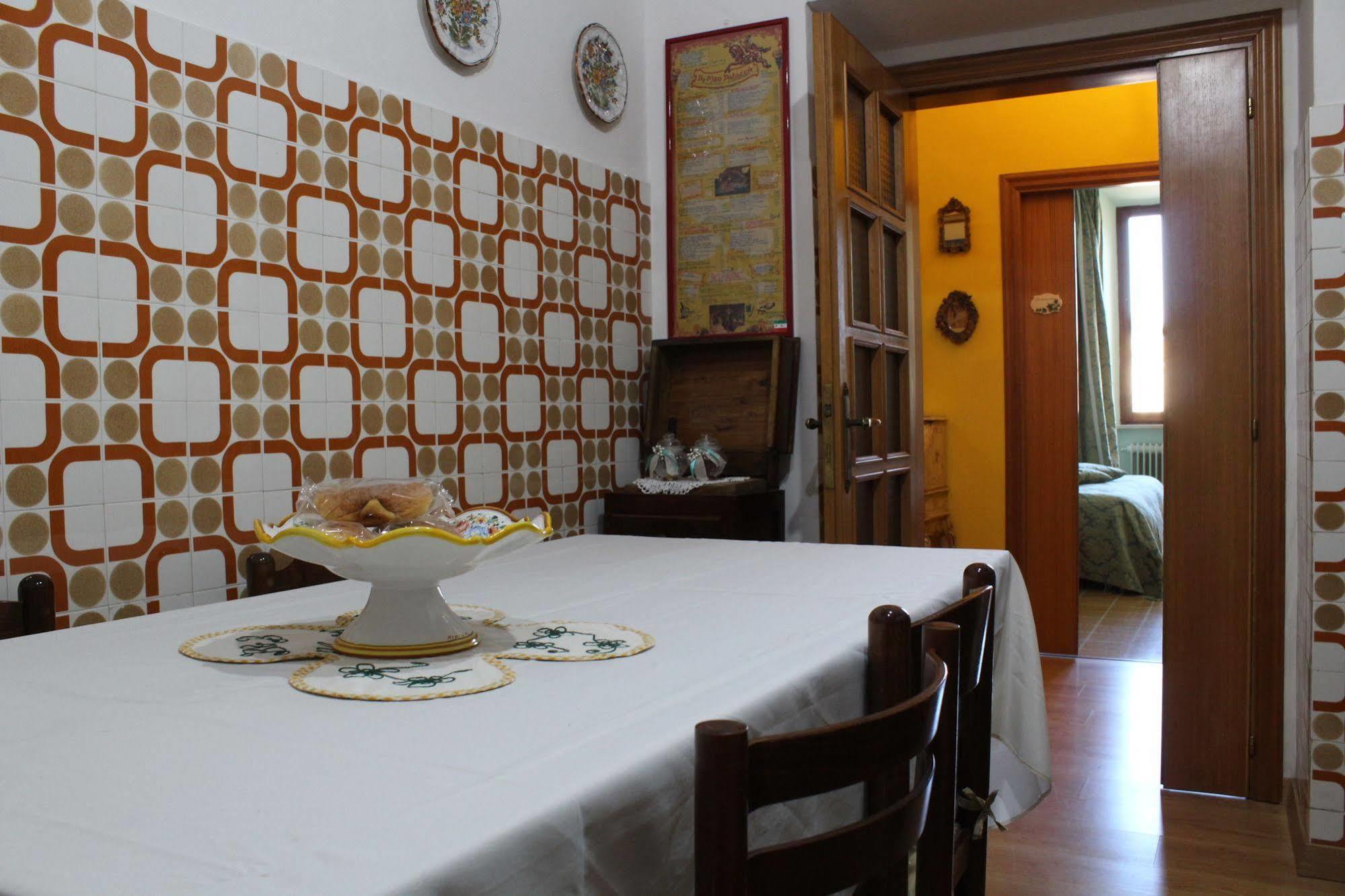 B&B Palazzo Migliani Асколи Пичено Екстериор снимка