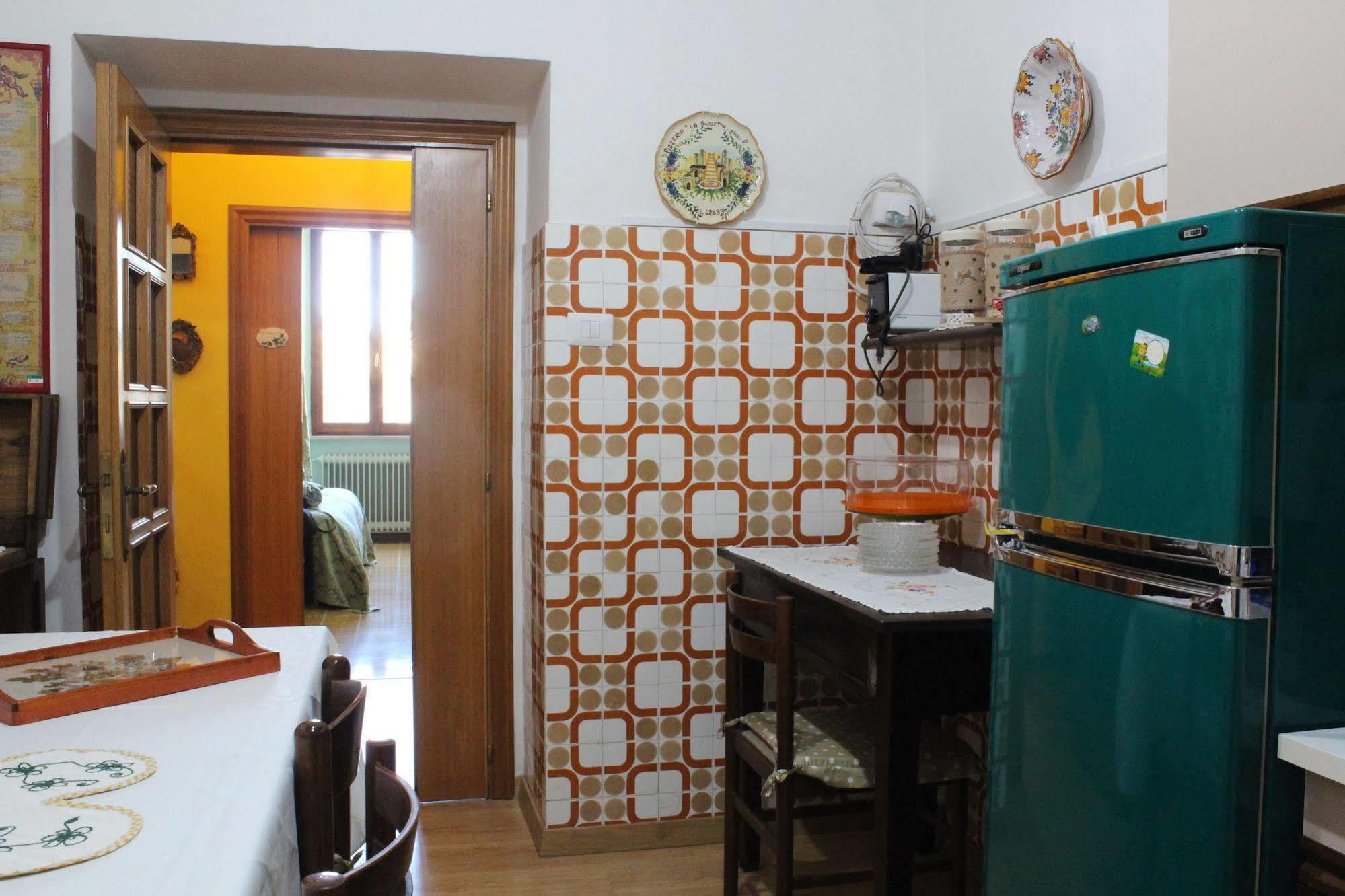 B&B Palazzo Migliani Асколи Пичено Екстериор снимка